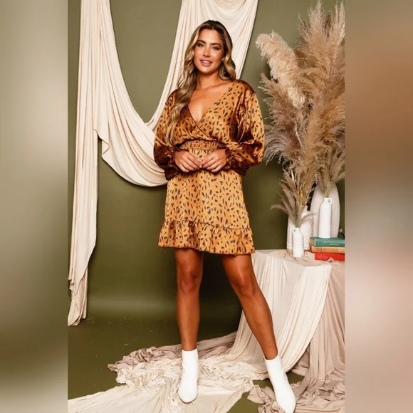 DRESS - Picture 1 of 2